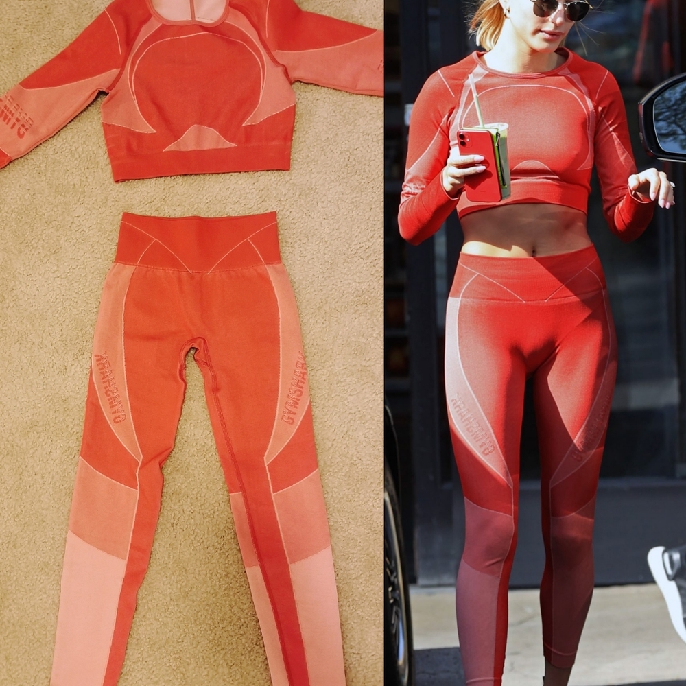 Gymshark Turbo Seamless